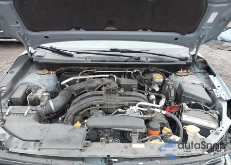 2020 Subaru Crosstrek Premium from USA, damaged, VIN JF2GTAEC7L8242399